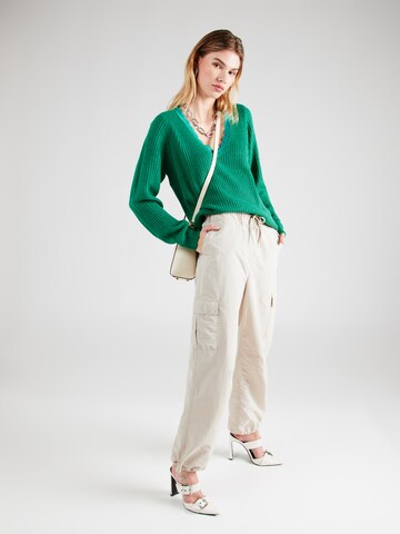 Pull-over 'LOU' VILA en vert