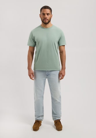 Maglietta 'Mc Queen' di Dstrezzed in verde