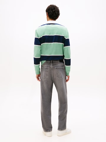 Effilé Jean Tommy Jeans en gris