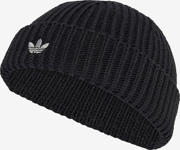 ADIDAS ORIGINALS Шапка 'Fisherman Short' в Черный: спереди
