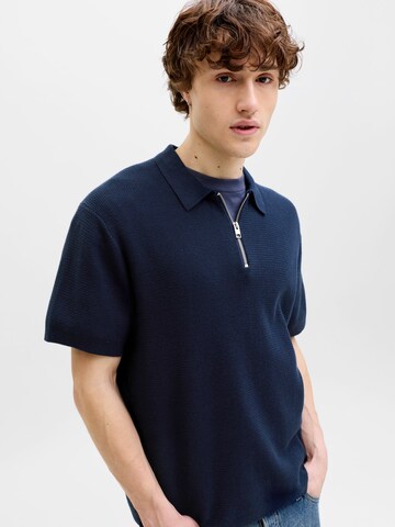 JACK & JONES - Jersey 'JJMAX' en azul