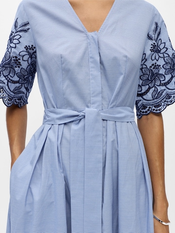 OBJECT Dress 'OBJVANNA' in Blue