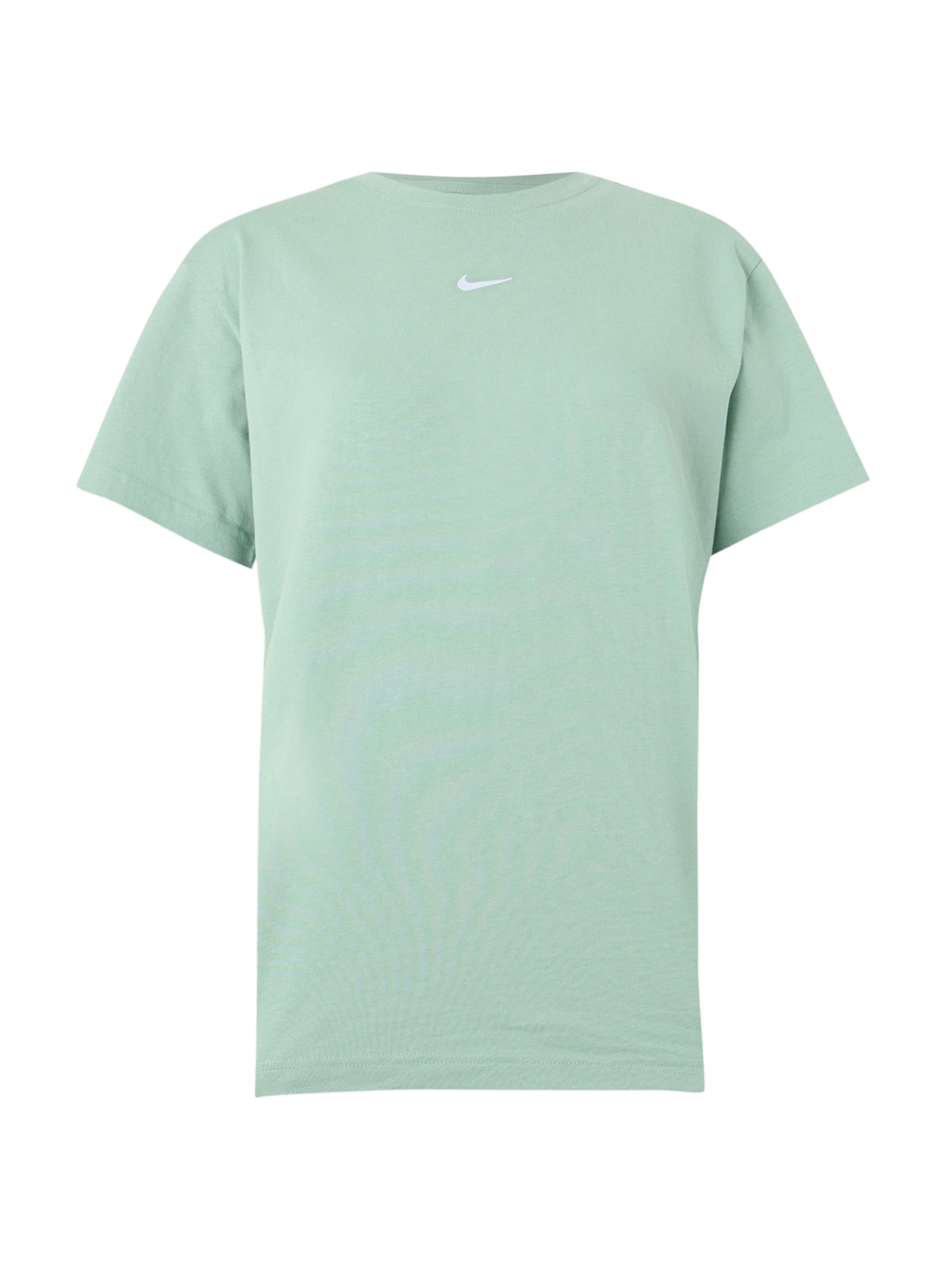 Nike Sportswear Тениска 'CLASSIC' в зелено: отпред