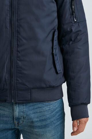 11 Project Between-Season Jacket in Blue