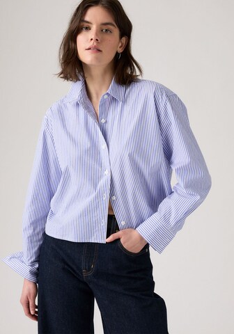 LEVI'S ® Bluse in Blau
