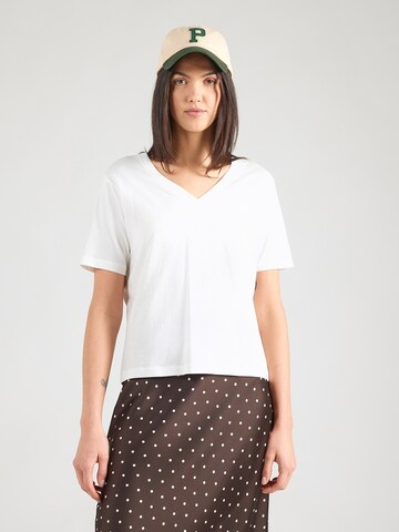 JDY Тениска 'JDYREX' в синьо: отпред