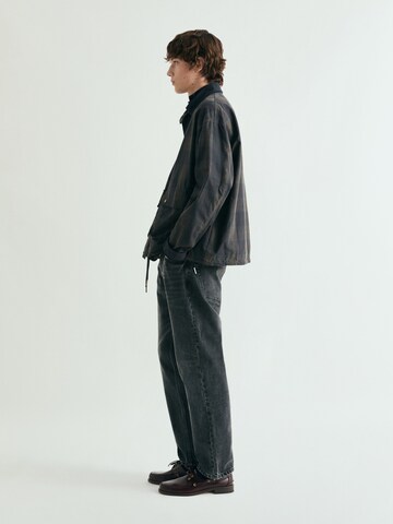 Scalpers Демисезонная куртка в Синий