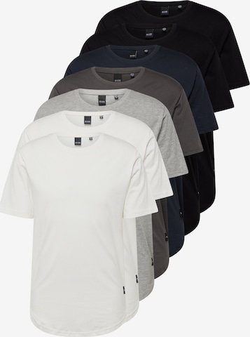 Only & Sons Bluser & t-shirts 'MATT' i blandingsfarvet: forside