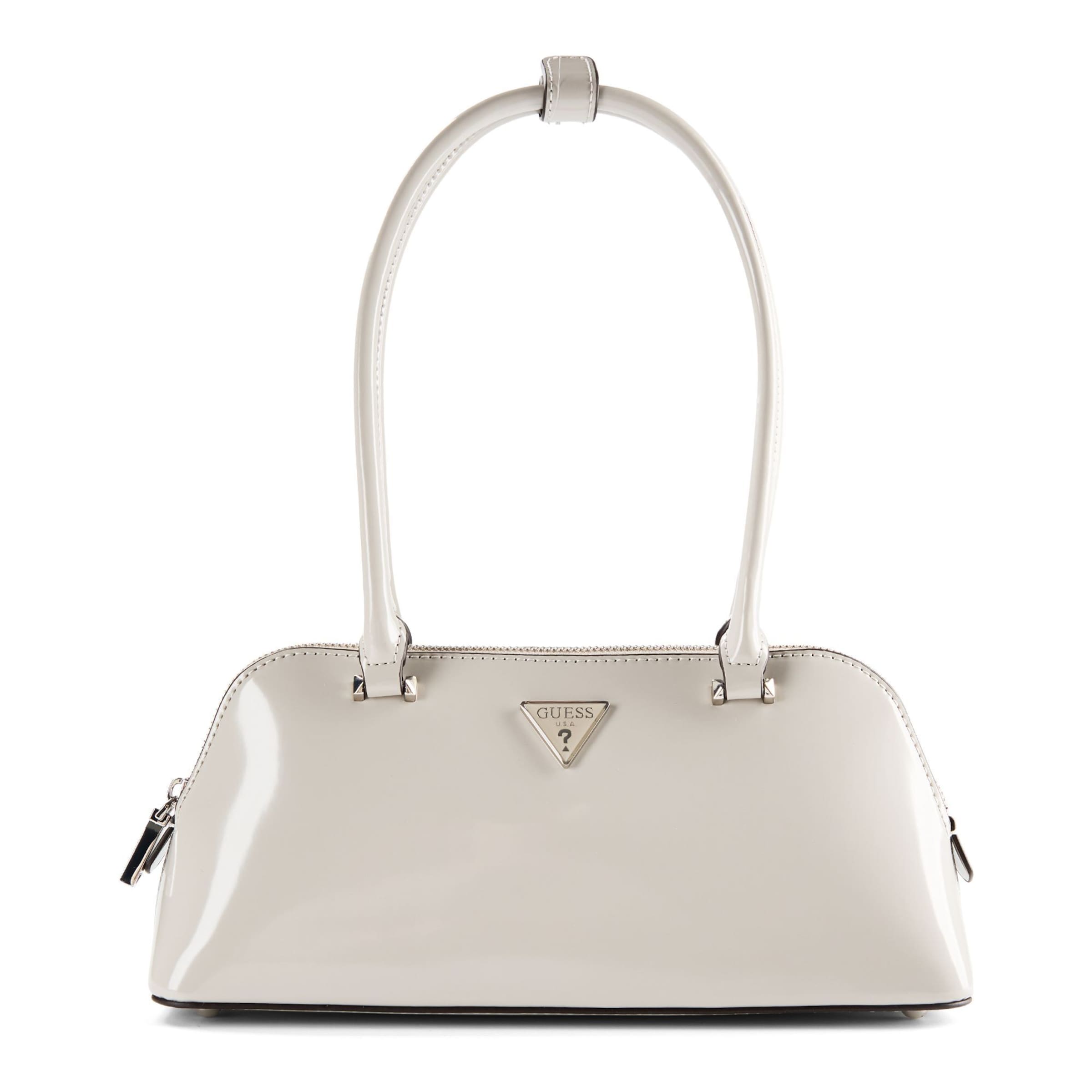 Sac bandoulière 'Arnela' GUESS en gris : devant