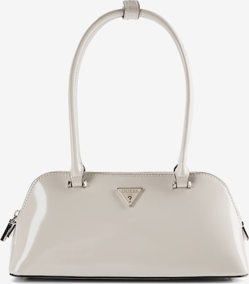 Sac bandoulière 'Arnela' GUESS en gris : devant