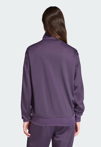 Veste de survêtement 'Adicolor Classic Firebird' ADIDAS ORIGINALS en violet