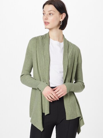 ESPRIT Strickjacke in Grün: predná strana