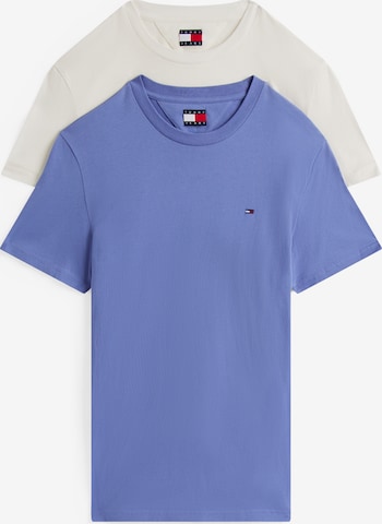 Tommy Jeans Футболка в Синий: спереди