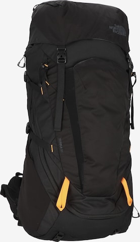 THE NORTH FACE Sports Backpack 'Terra 55' in Black