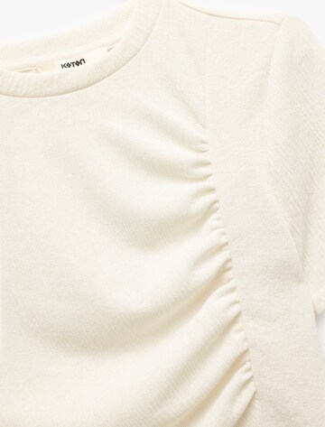 Koton Shirt in White