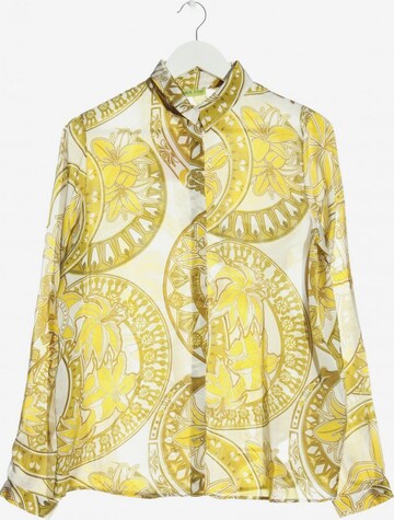 Versace Jeans Blouse & Tunic in L in Yellow: front