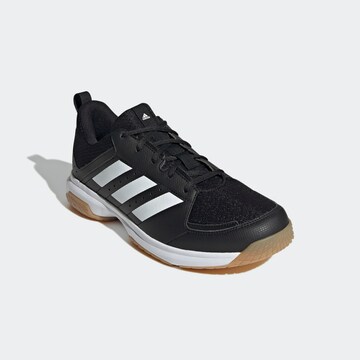 ADIDAS PERFORMANCE Athletic Shoes 'Ligra 7' in Black