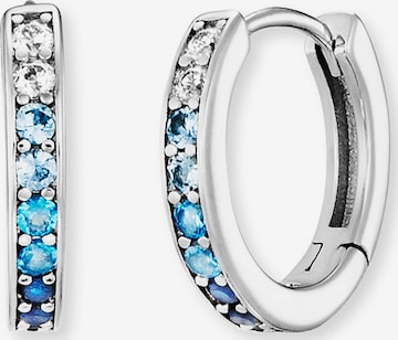 Engelsrufer Ohrringe in Silber: Vorderseite