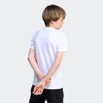ADIDAS SPORTSWEAR Funktionsshirt in Weiß