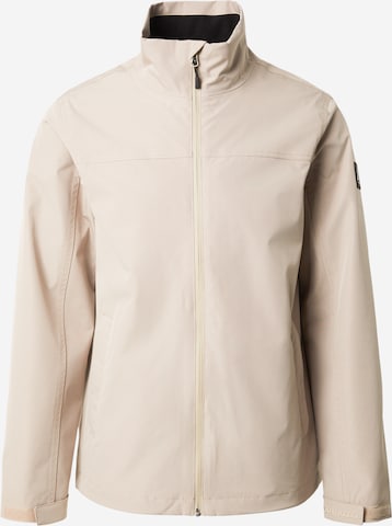 WhistlerOutdoor jakna 'Hakon' - bež boja: prednji dio
