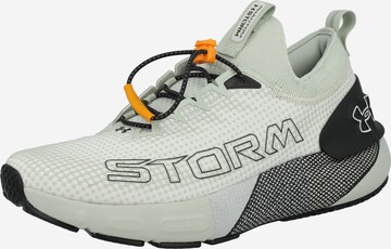 Sneaker de alergat 'UA HOVR Phantom 3 SE Storm' de la UNDER ARMOUR pe alb: față