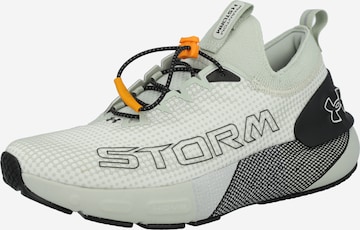 UNDER ARMOUR Laufschuh 'UA HOVR Phantom 3 SE Storm' in Weiß: predná strana