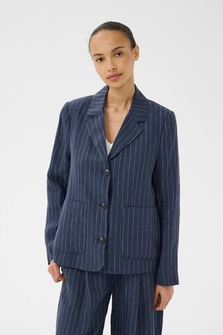 Part Two Blazers 'AlitaPW' in Blauw: voorkant