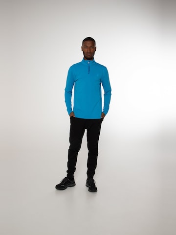 PROTEST Sportsweatshirt 'WILL' in Blau