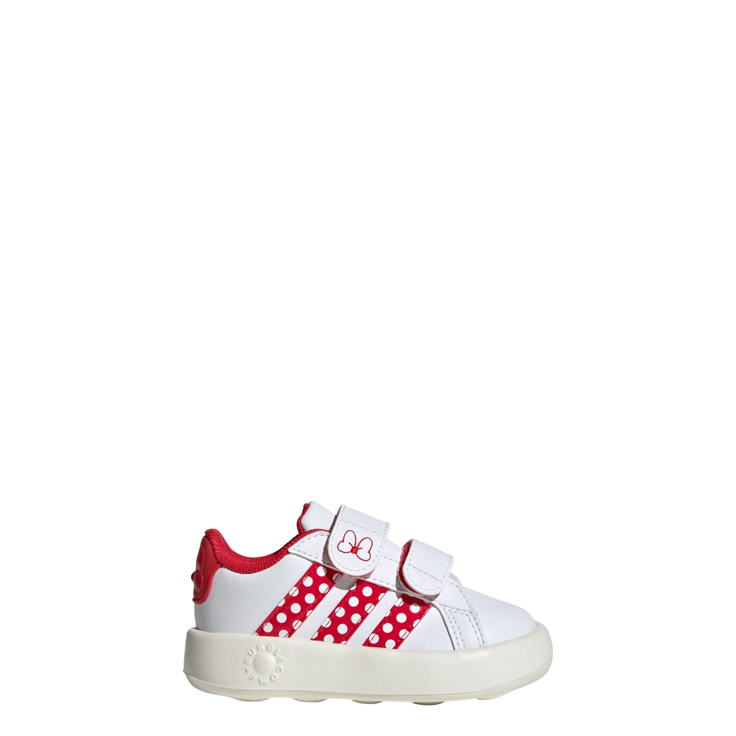 Baskets 'Disney Minnie Maus' ADIDAS SPORTSWEAR en blanc