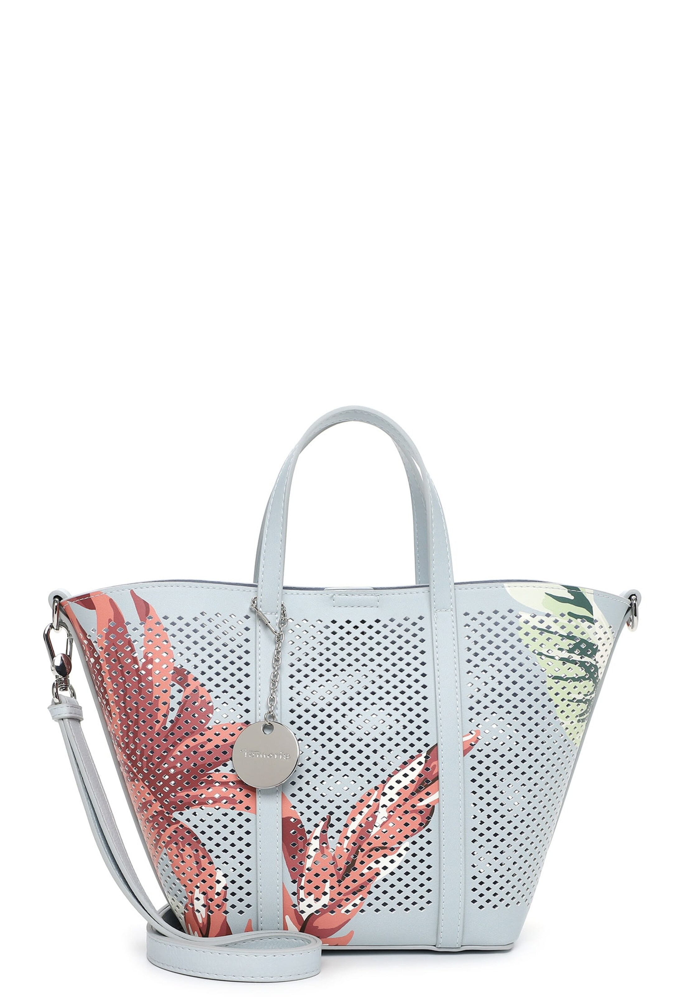 Tamaris Shopper 'Kendra' in Blau