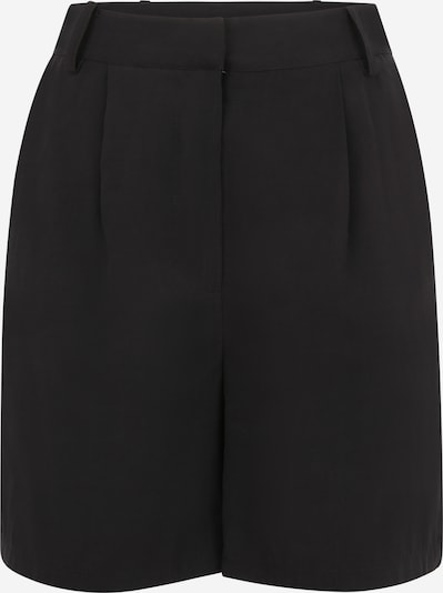 Y.A.S Tall Pantalón plisado 'PERFA' en negro, Vista del producto