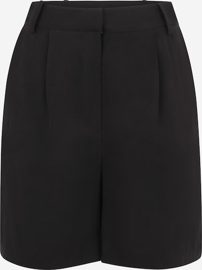Y.A.S Tall Shorts 'PERFA' in schwarz, Produktansicht
