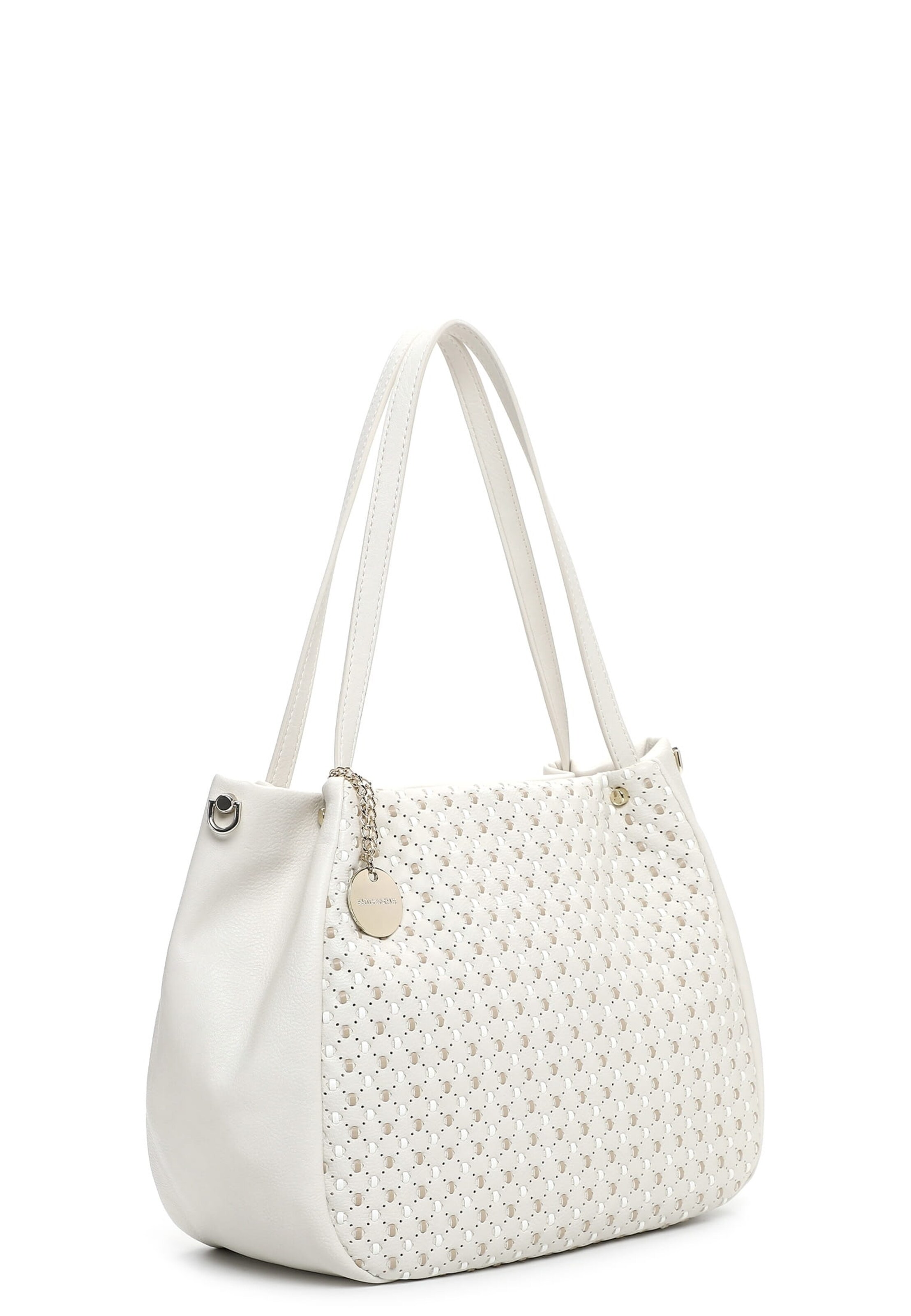 Shopper ' E&N Josefin ' di Emily & Noah in beige