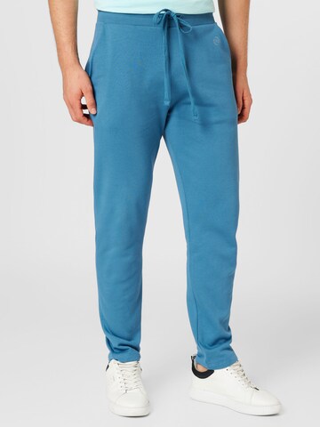 WESTMARK LONDON Regular Pants in Blue: front