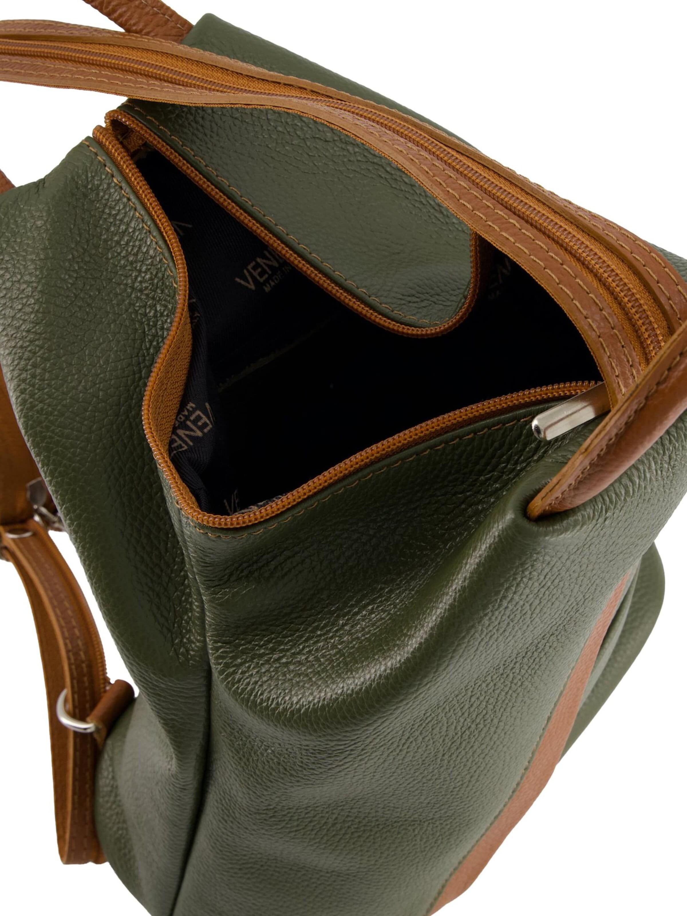 VENEZIA Rucksack‌ in Grün