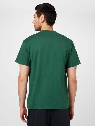 Tricou de la Carhartt WIP pe verde