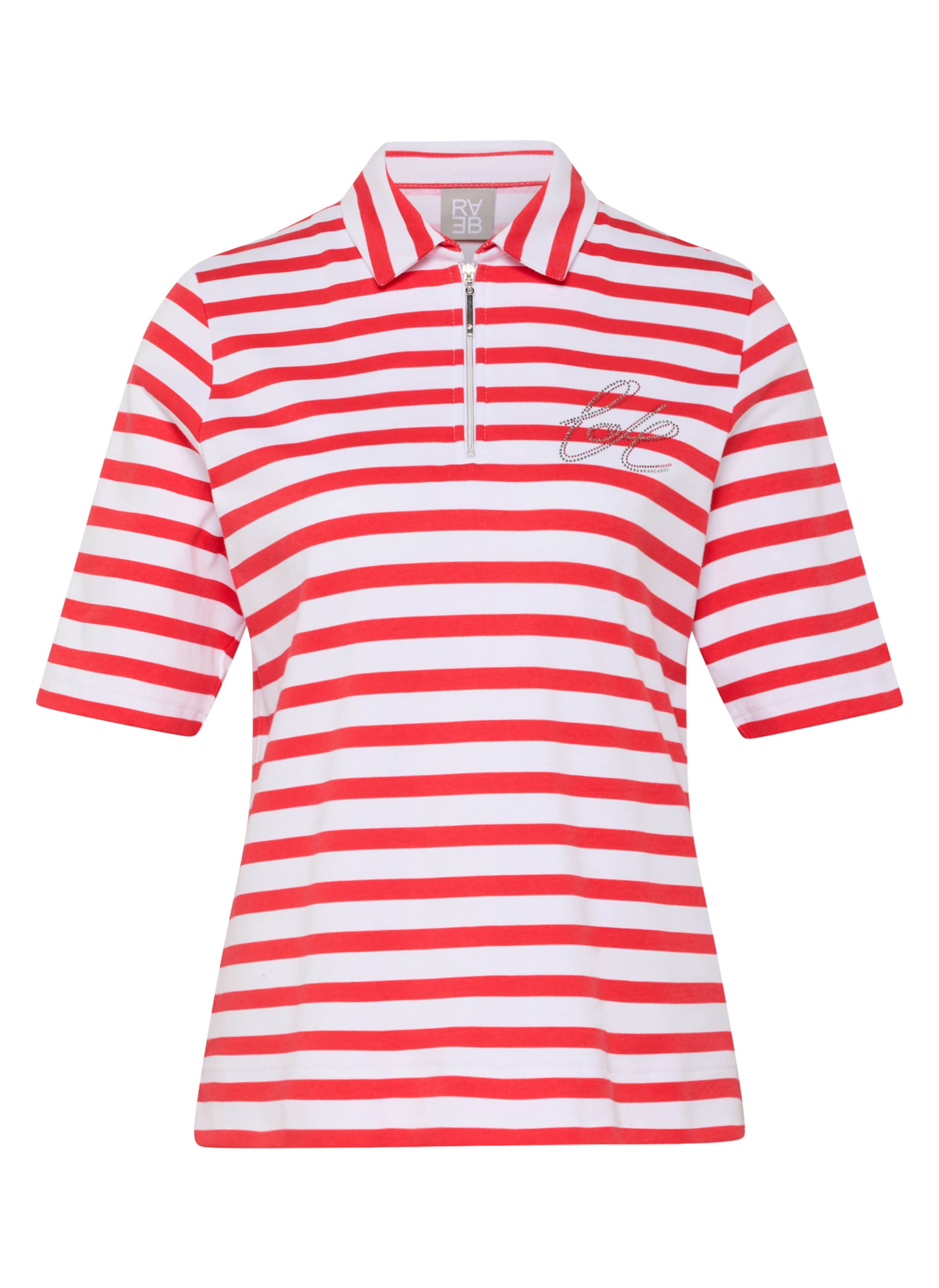Rabe Shirt in Orange: front
