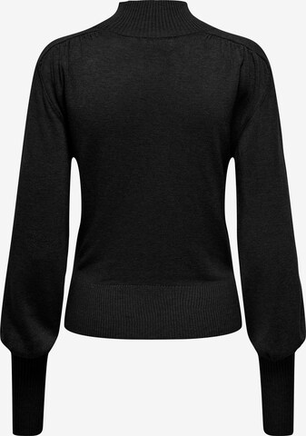 ONLY Pullover 'Julia' in Schwarz