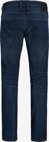JACK & JONES Regular Jeans 'Mike Ron' in Blau
