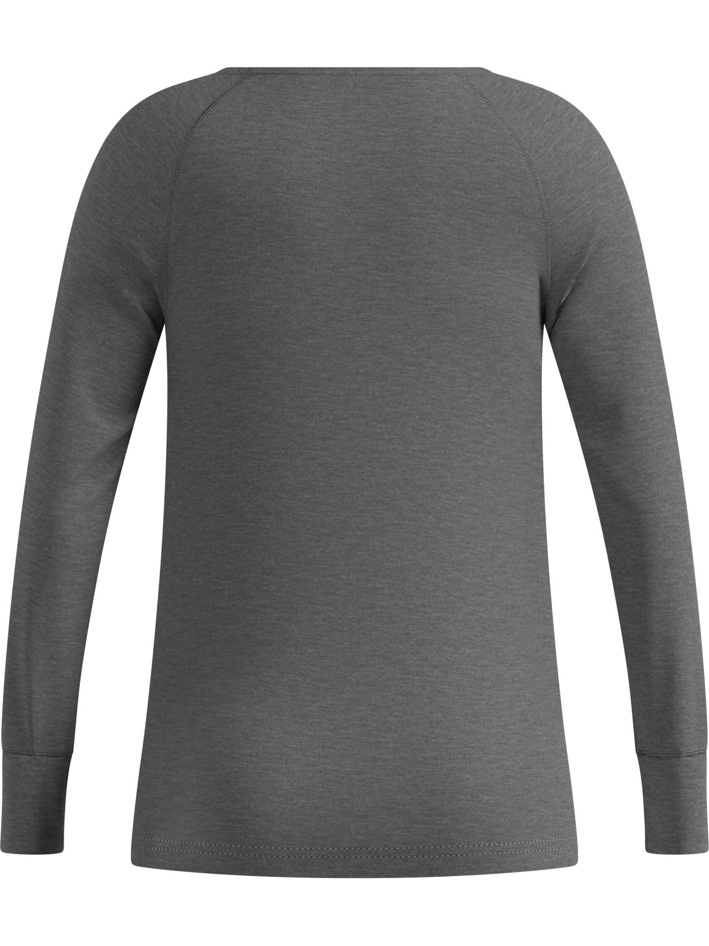 ODLO Sport onderkleding 'ACTIVE WARM' in Grijs