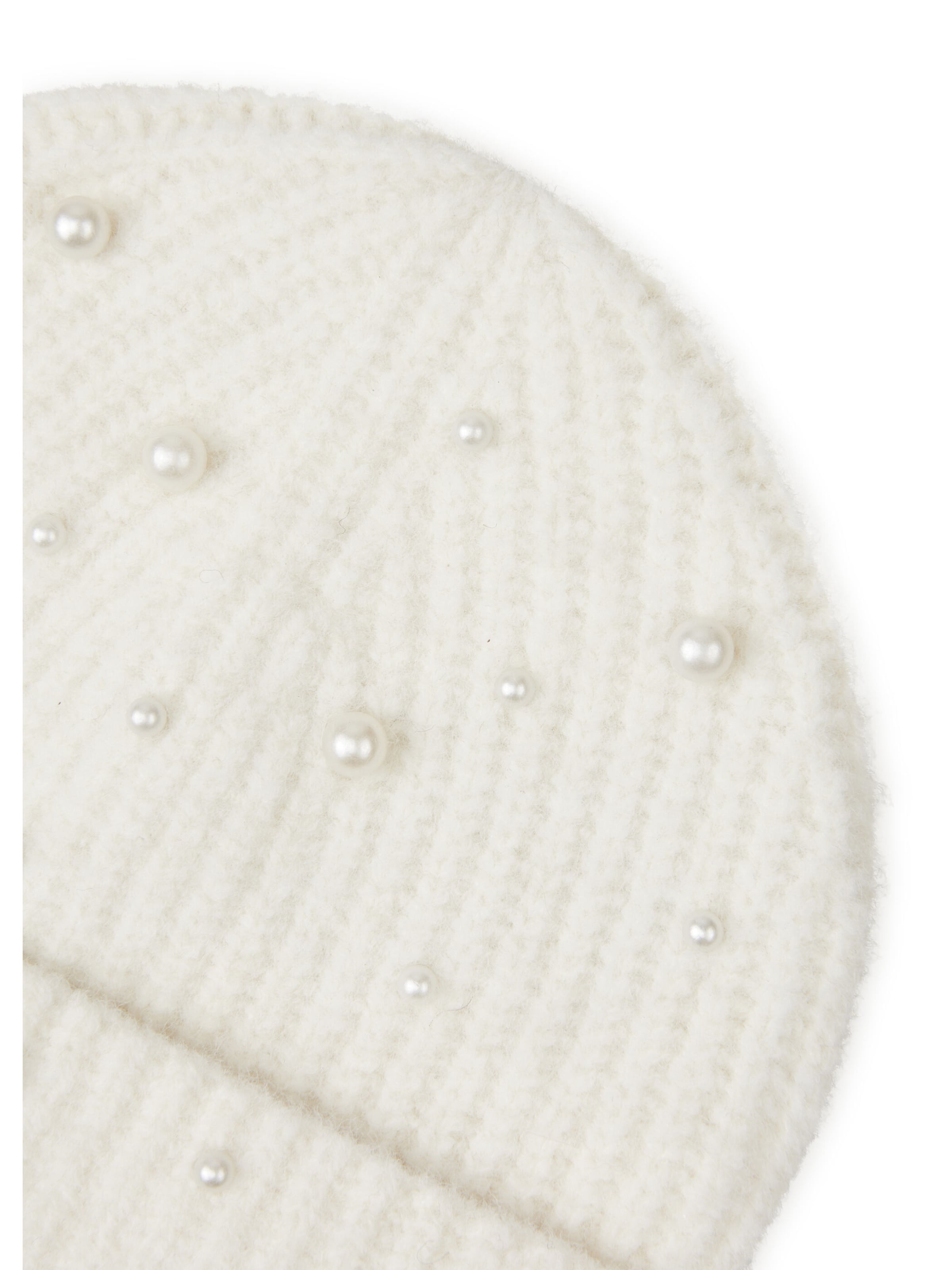 Bonnet CODELLO en blanc