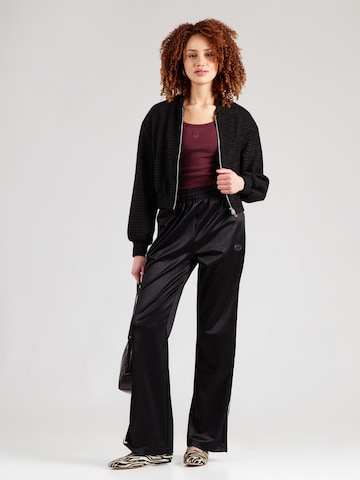 HUGO Top 'Datamia' in Purple