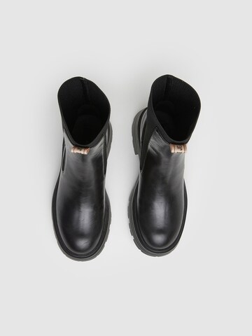 Bottines 'SODA PLUS' Pepe Jeans en noir