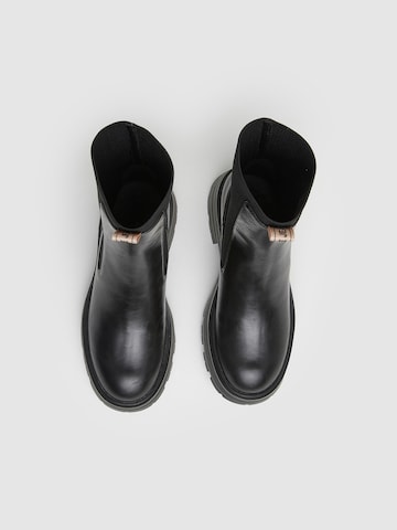 Pepe Jeans Ankle Boots 'SODA PLUS' in Schwarz