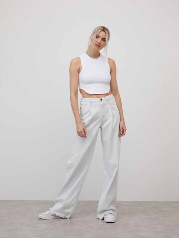 LeGer by Lena Gercke Top 'Caya' in Wit