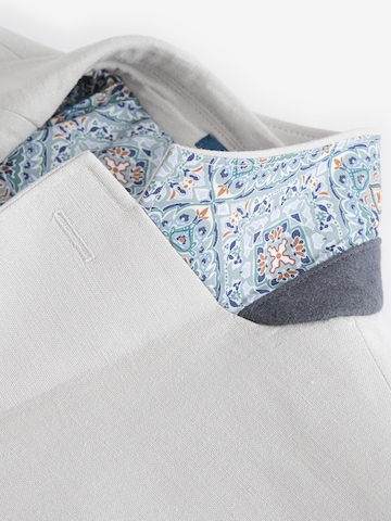 Regular fit Giacca da completo di Next in grigio