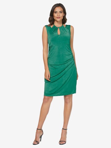 Ashley Brooke by heine - Vestido en verde: frente