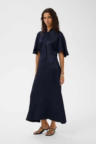 SOAKED IN LUXURY Kleid 'SLRiyan Miria' in Blau