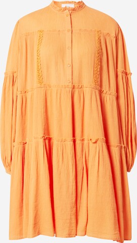 Guido Maria Kretschmer Women Blousejurk 'Aurelia' in Oranje: voorkant