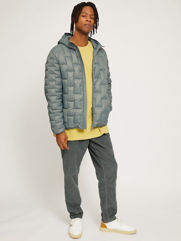 mazine Winter Jacket ' Connely Light Padded Jacket ' in Blue